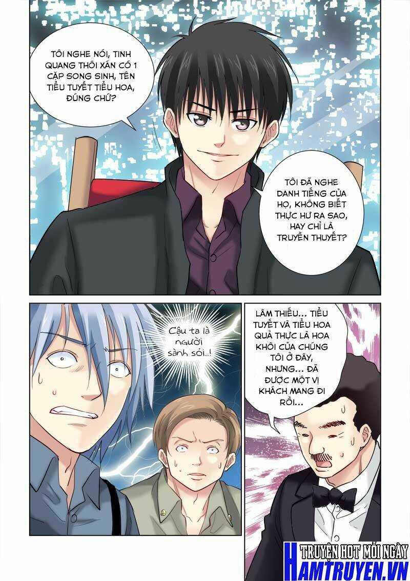 Cao Thủ Cận Vệ Của Hoa Khôi: Chapter 129