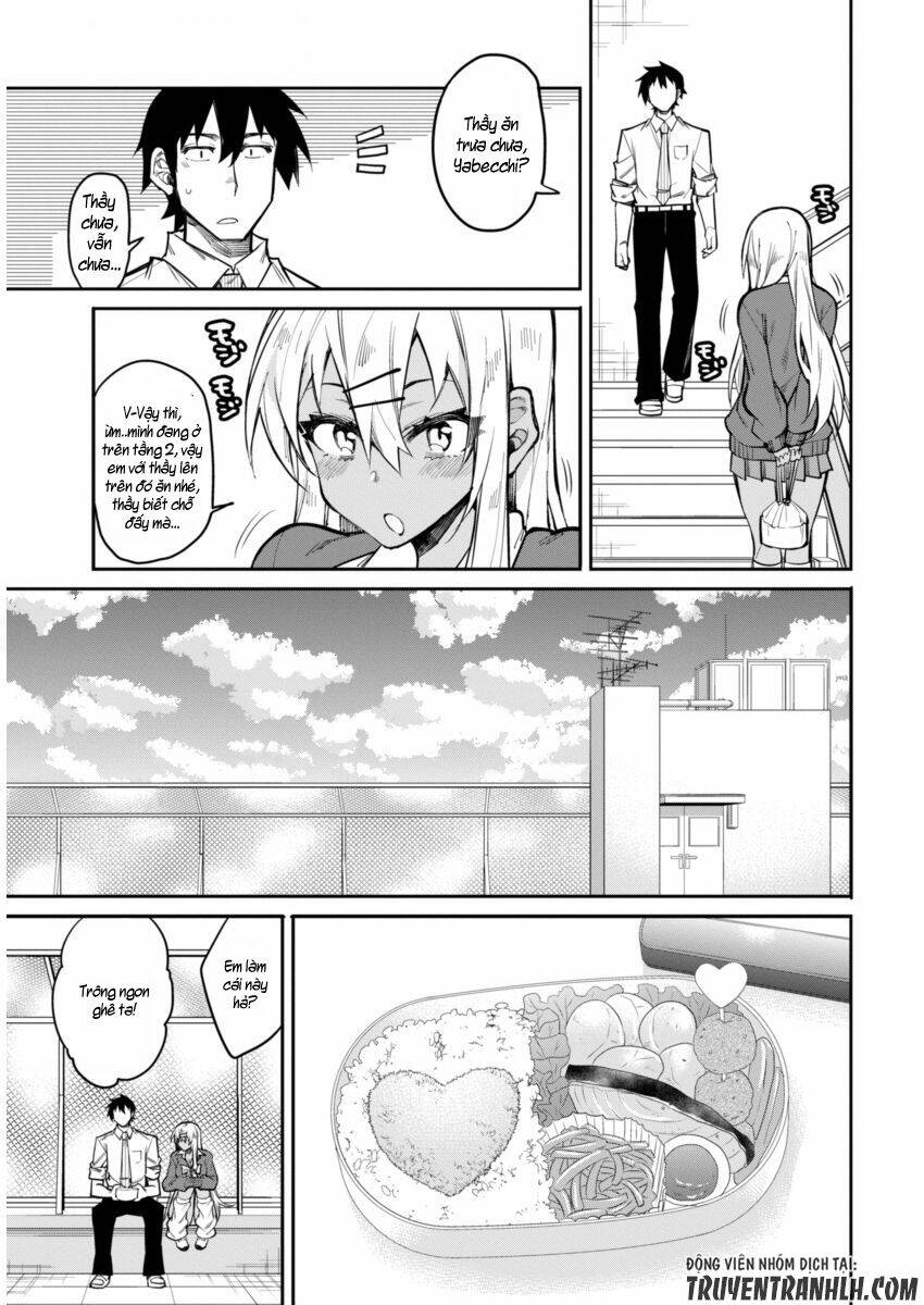 Gal Gohan: Chapter 16