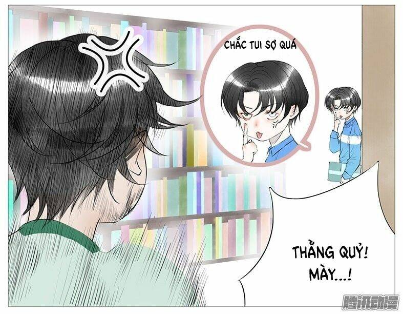 Giữa Anh Và Em: Chapter 20