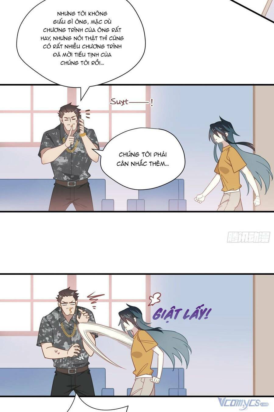 Nữ Phụ Như Tôi Cũng Có Ngày Ra Mắt: Chapter 65