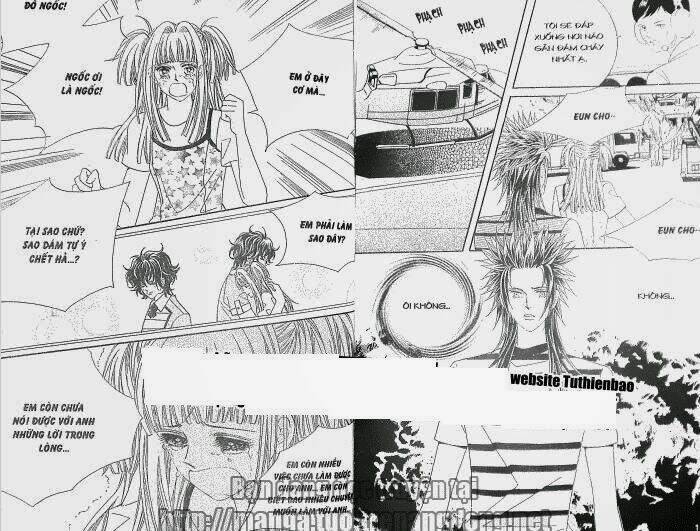 Viên Đạn Tình Yêu: Chapter 11