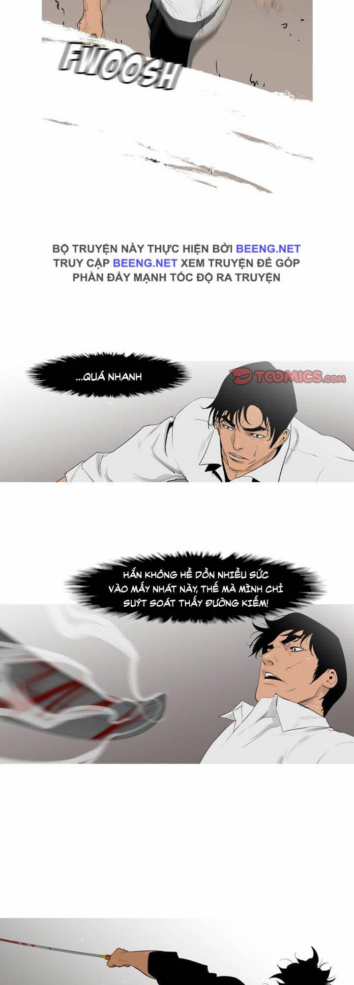 Kẻ Mạnh Nhất - Tong Edge: Chapter 67