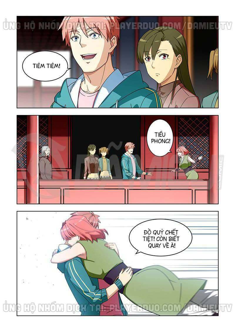 Đào Hoa Bảo Điển: Chapter 316