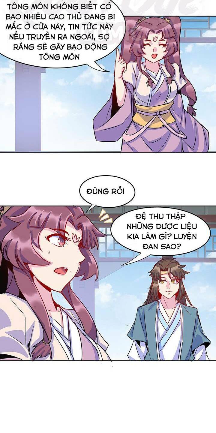 Siêu Phàm Truyện: Chapter 193