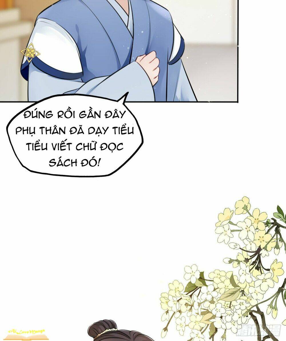 Vương Phi Thật Thích Trang Điểm: Chapter 44