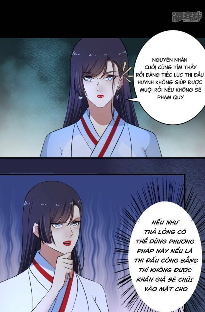 Cuồng Phi Phách Lối: Chapter 130