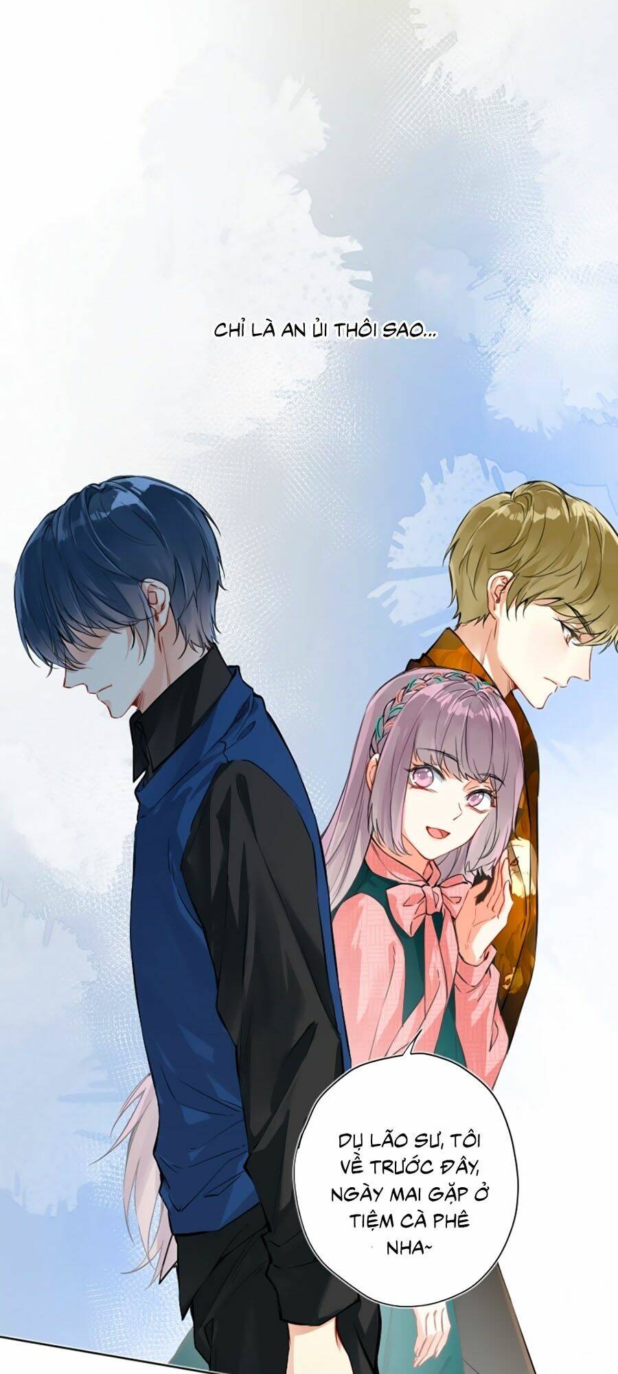 Tâm Động Thuấn Di: Chapter 13