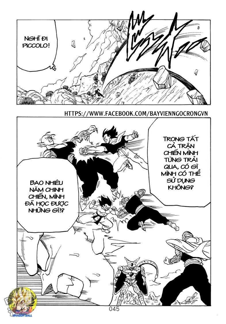 Dragon Ball After: Chapter 20