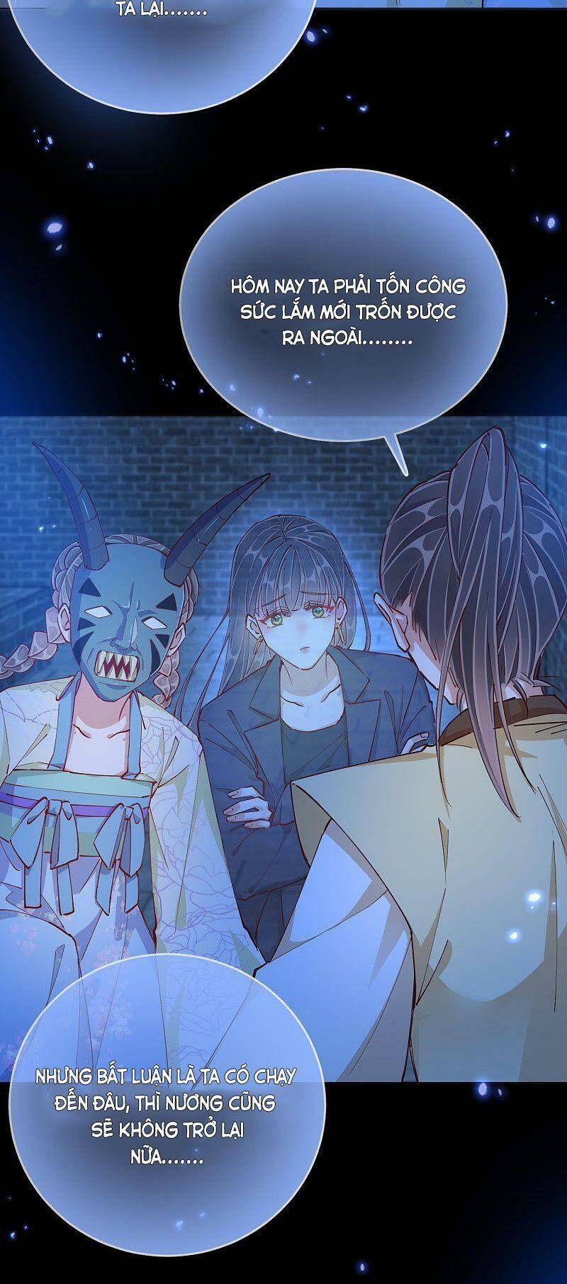 Công Lược Trưởng Thành Của Vương Phi: Chapter 45