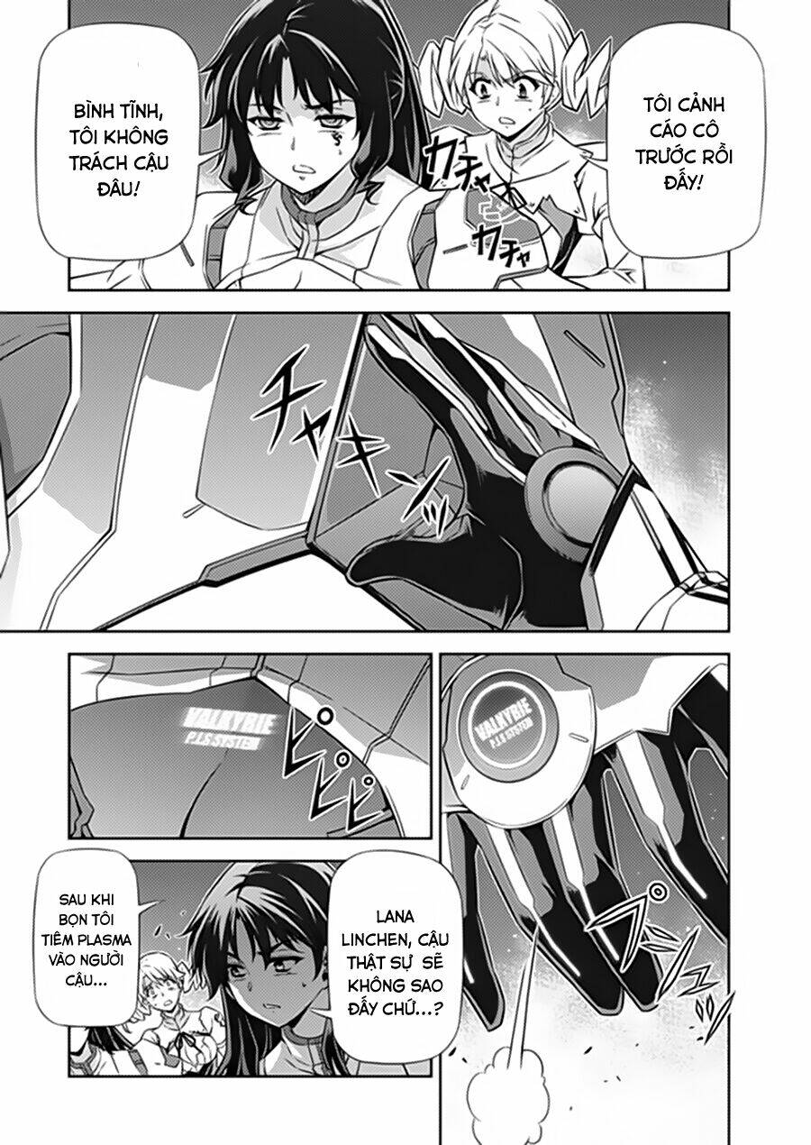 Freezing: Chapter 172