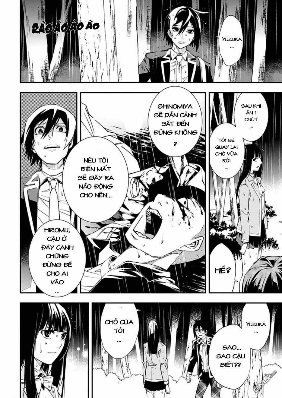 Nước Mắt Của Chúa : Kill Logger: Chapter 5