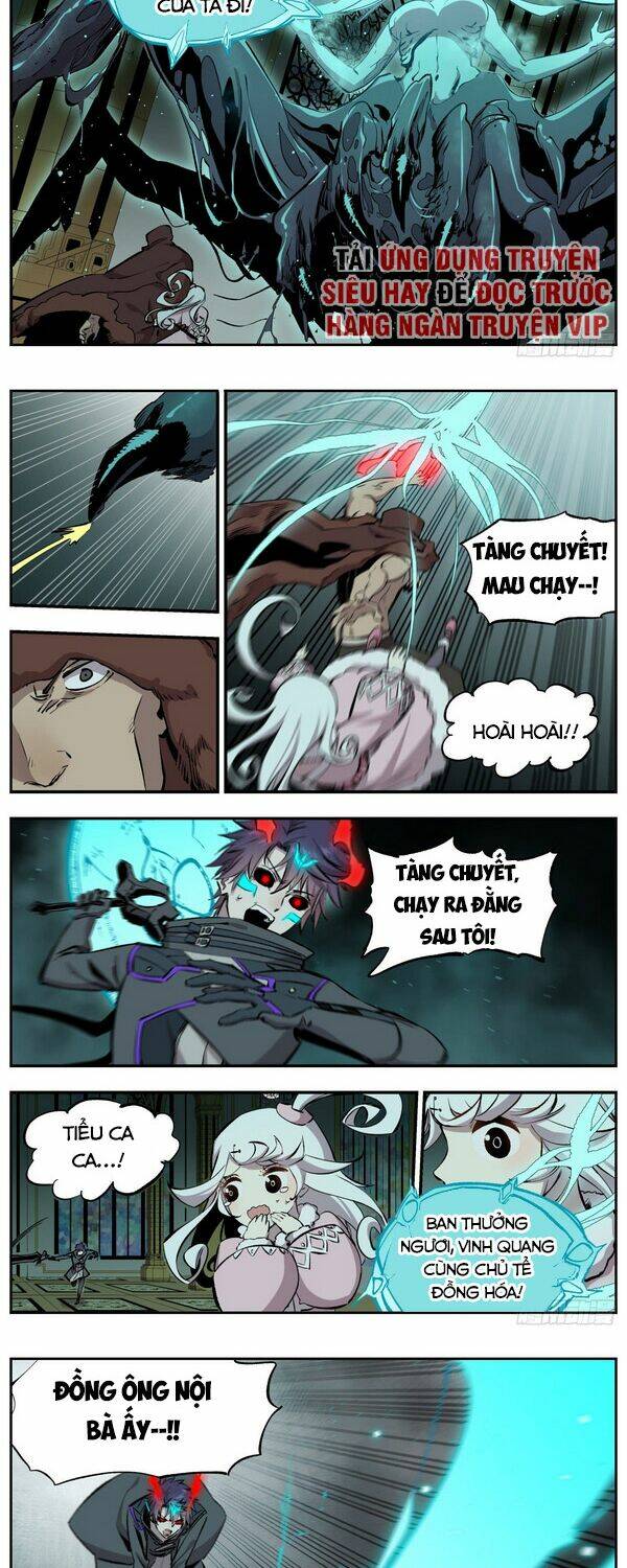 Thông Thần Thủ Biện: Chapter 56