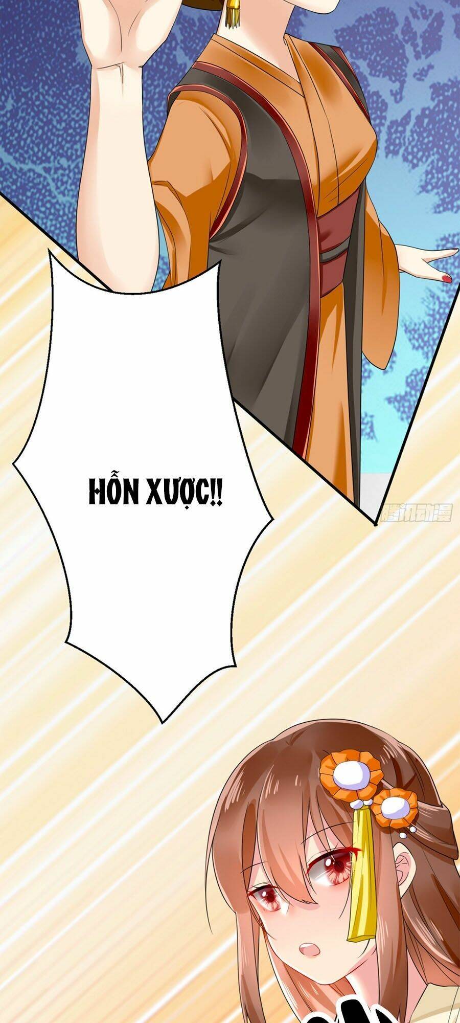 Hãn Phi Đương Gia: Lãnh Vương Xin Tự Trọng: Chapter 7