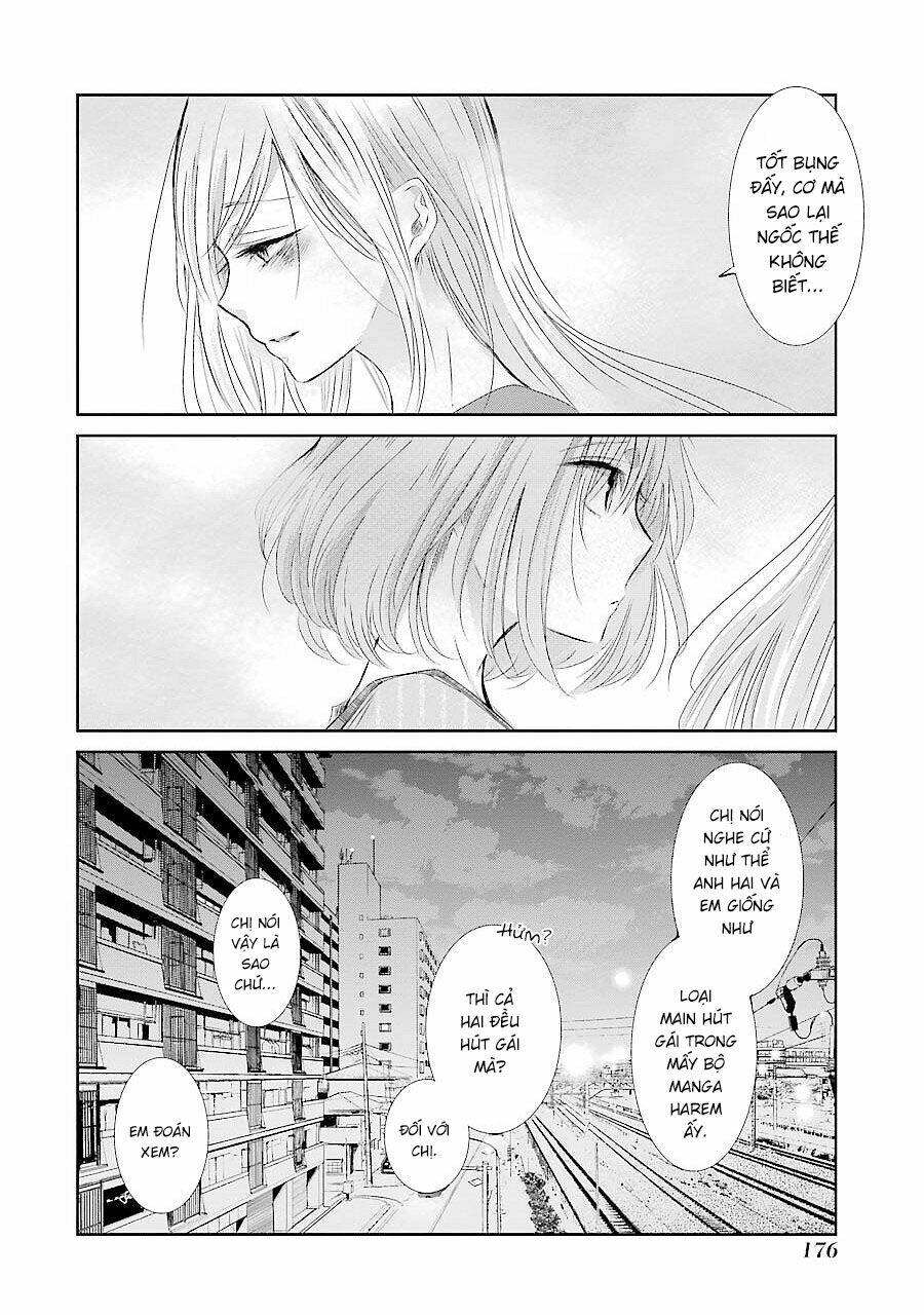 Ani No Yome To Kurashite Imasu: Chapter 30