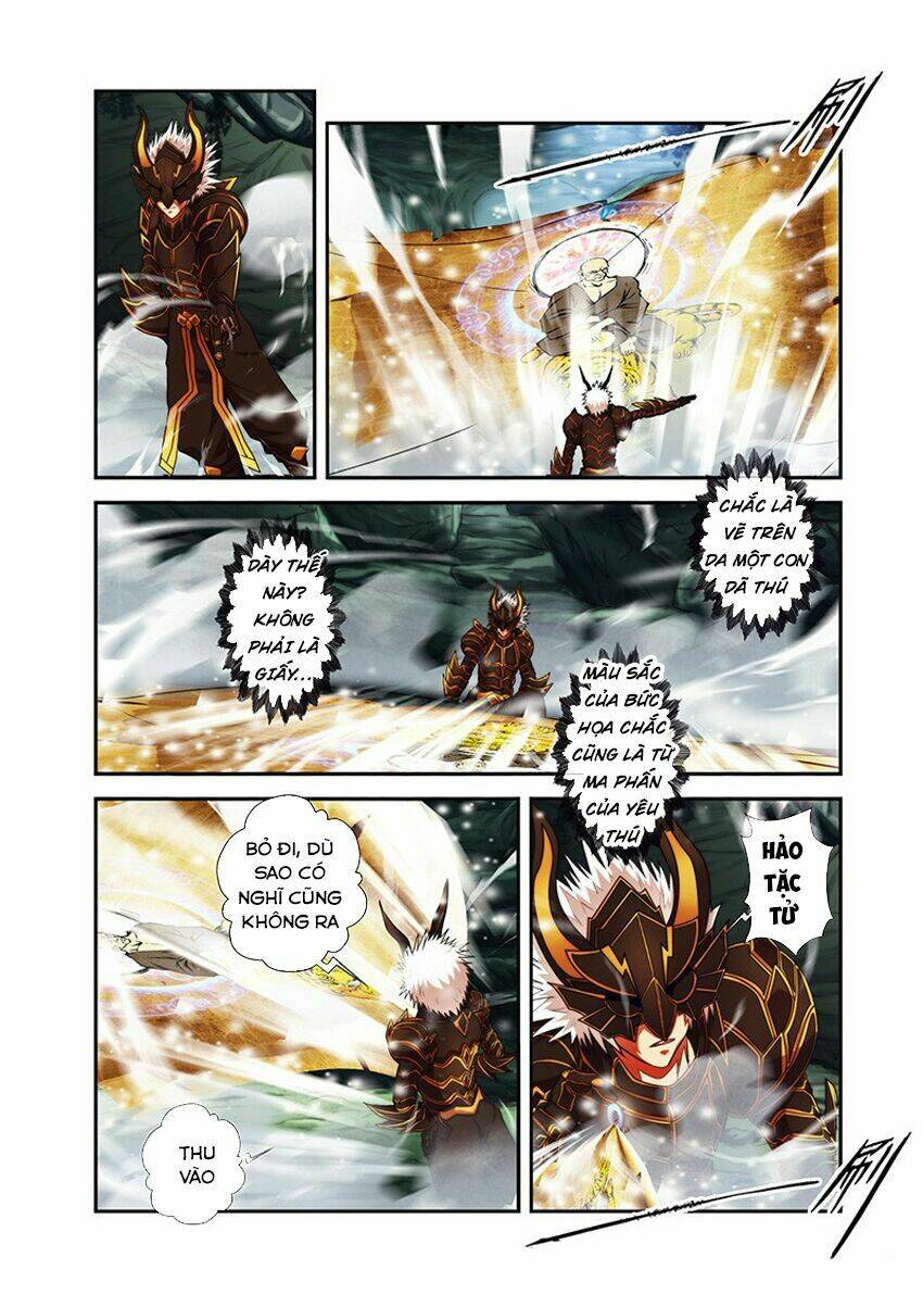Thánh Vương: Chapter 32
