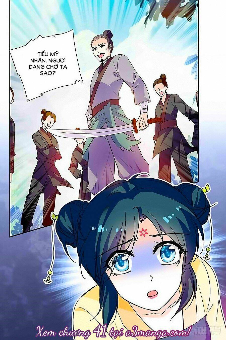 Nhất Thế Khuynh Thành: Lãnh Cung Khí Phi: Chapter 40