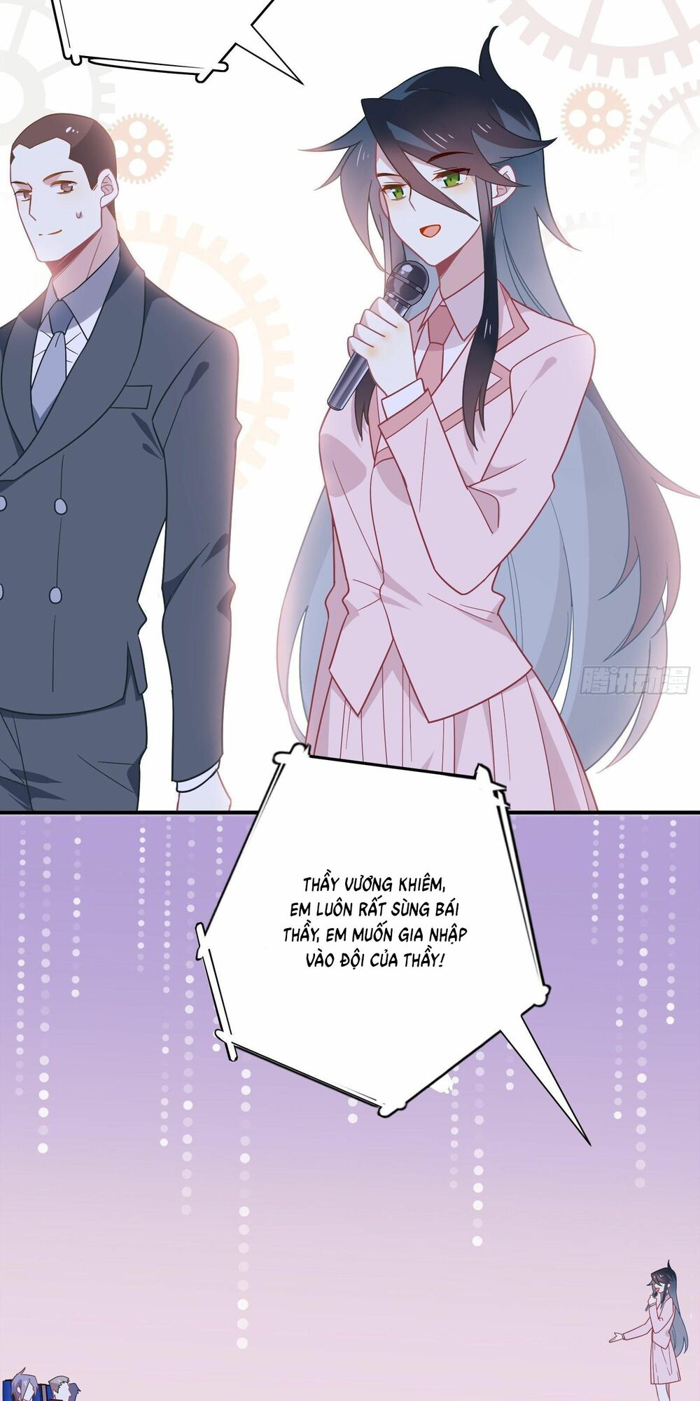 Nữ Phụ Như Tôi Cũng Có Ngày Ra Mắt: Chapter 57