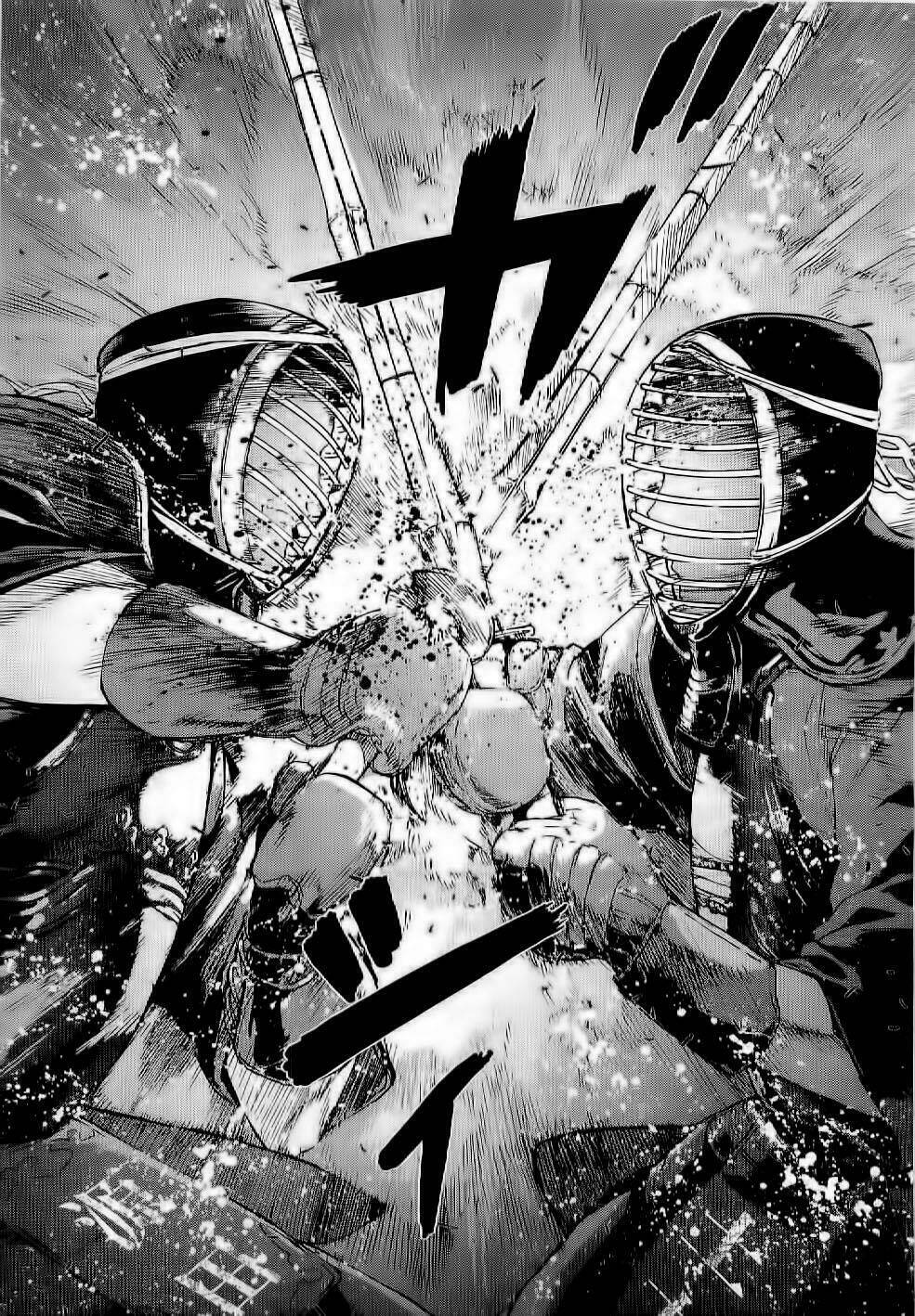 Until Death Do Us Part: Chapter 78