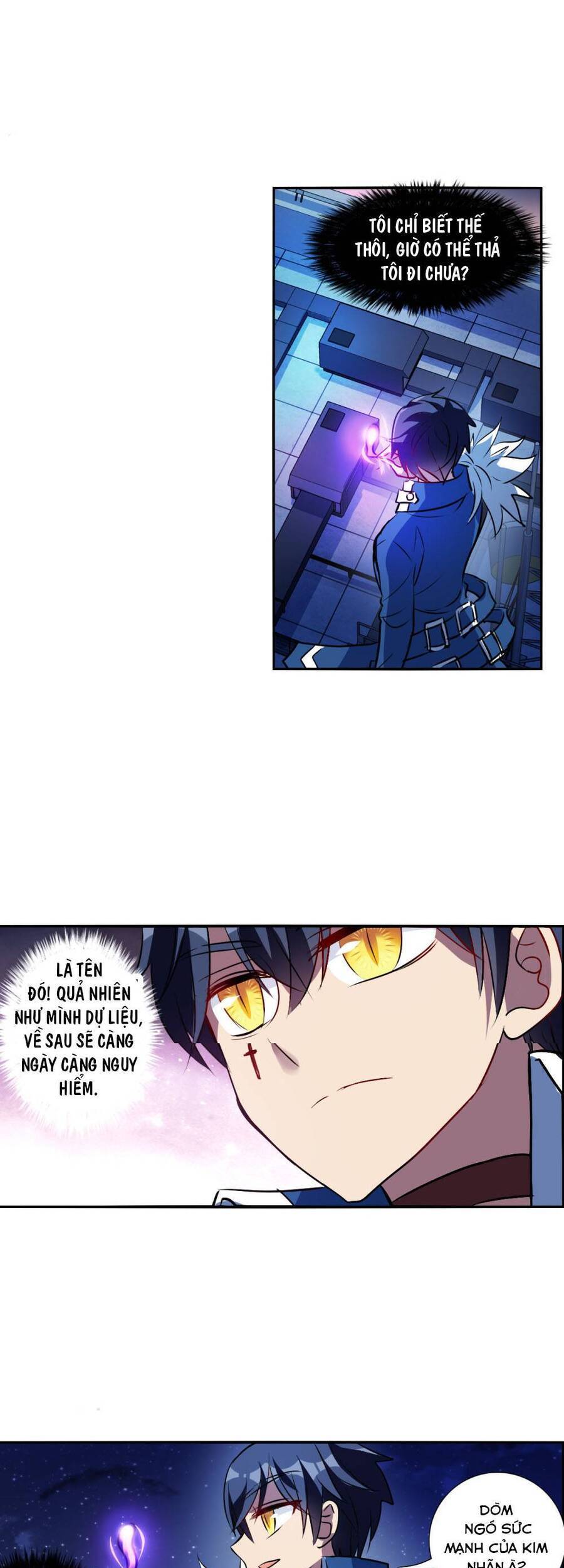 Tô Tịch Kỳ Quái: Chapter 171