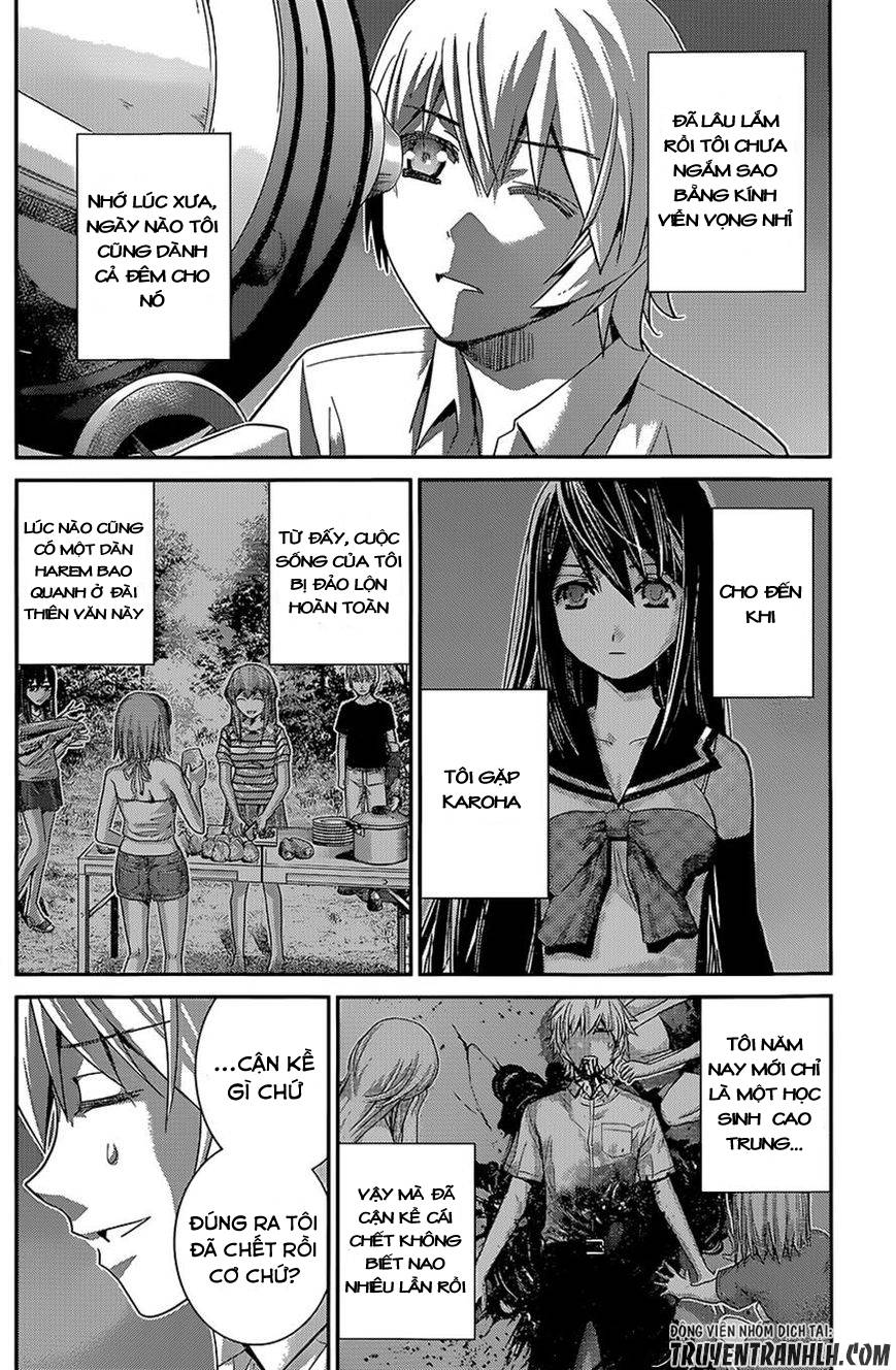 Gokukoku No Brynhildr: Chapter 129