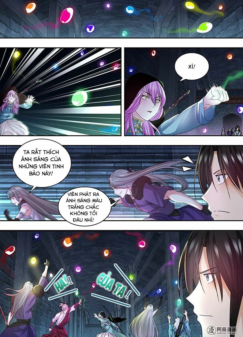 Vĩnh Hằng Chí Tôn: Chapter 62