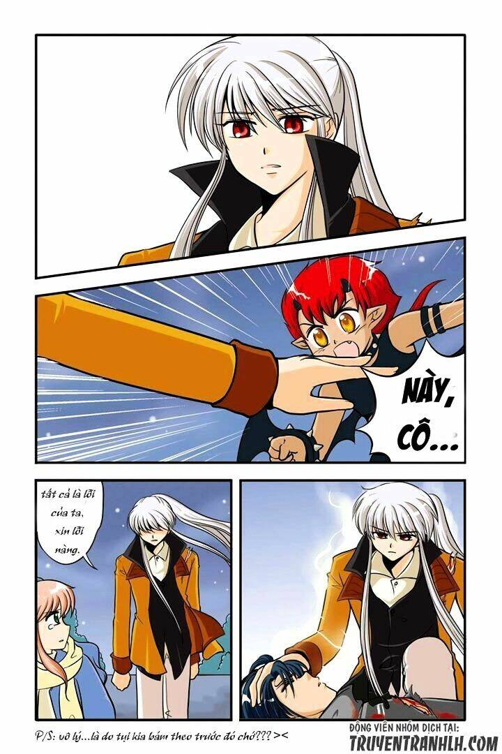 Concerto For Dark Knight: Chapter 6