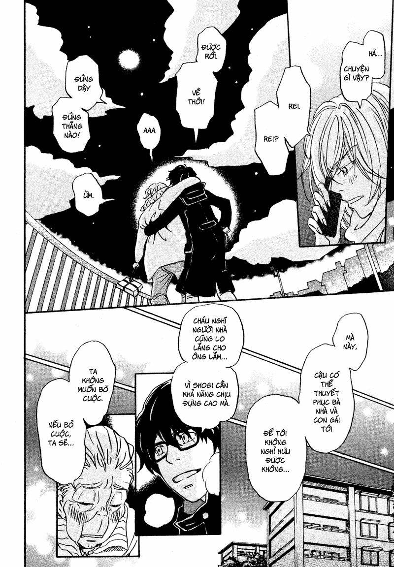 3-Gatsu No Lion: Chapter 19