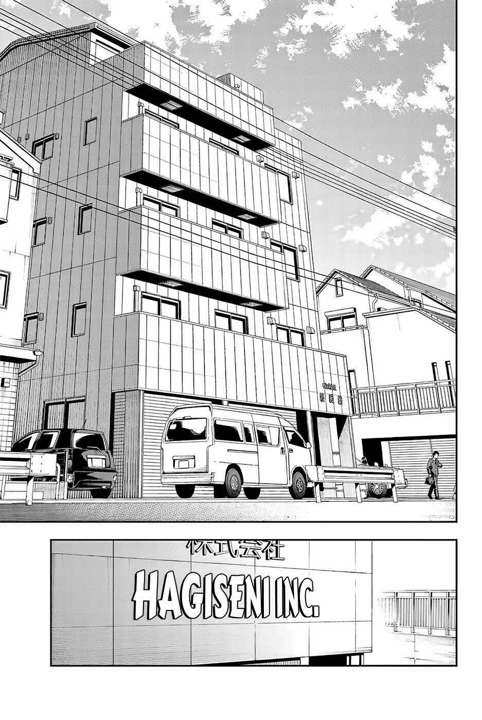 Runway De Waratte: Chapter 83