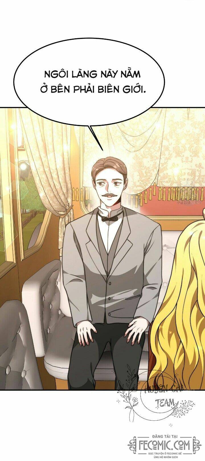 Công Chúa Bị Lãng Quên Muốn Sống Trong Hòa Bình: Chapter 24