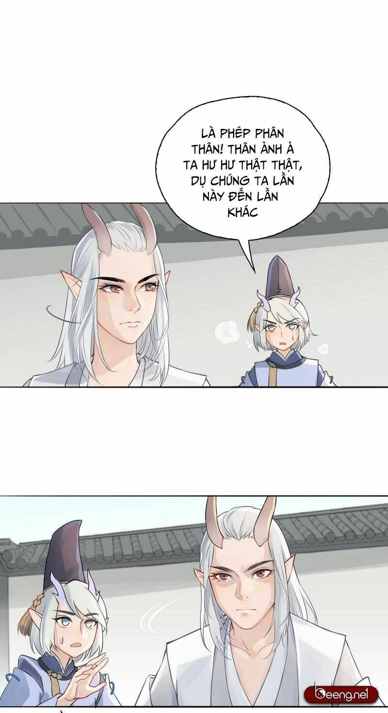 Tây Du Ngạo Tuyết Thiên: Chapter 21