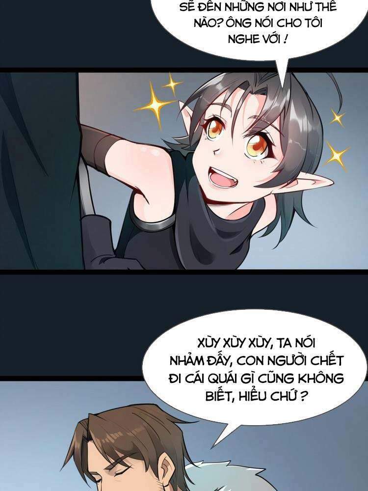 Lê Minh Chi Kiếm: Chapter 19