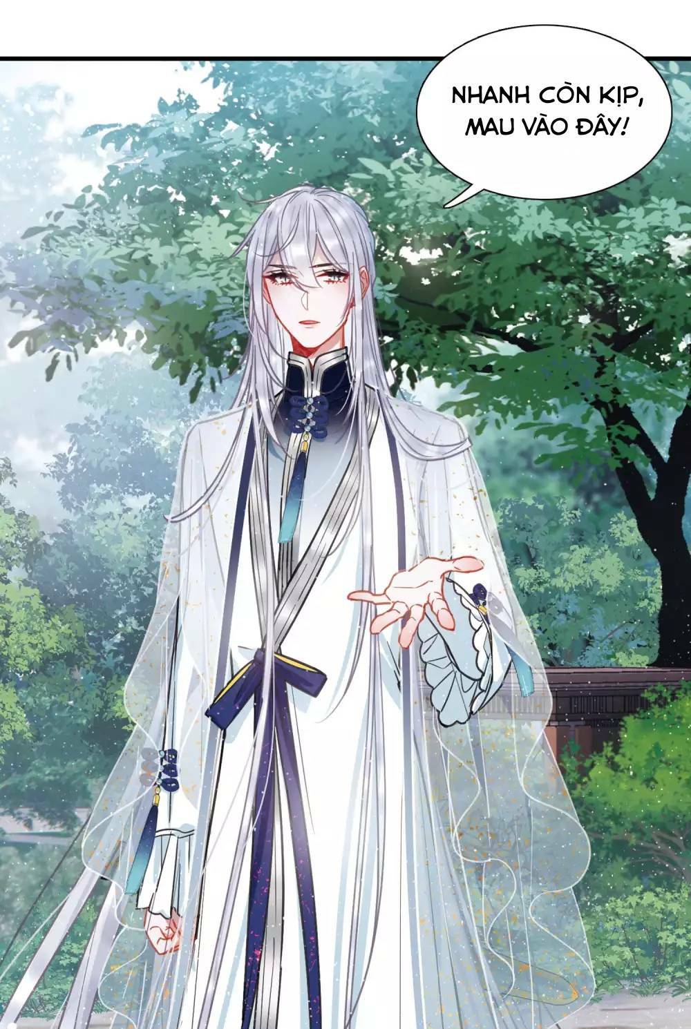 Danh Kiếm Chủng: Chapter 25