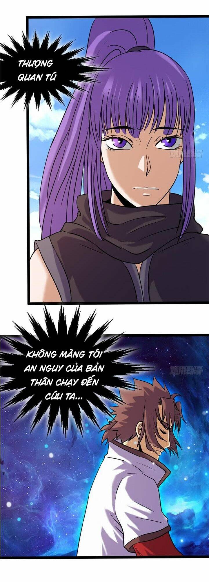 Phong Quỷ Truyền Thuyết: Chapter 147