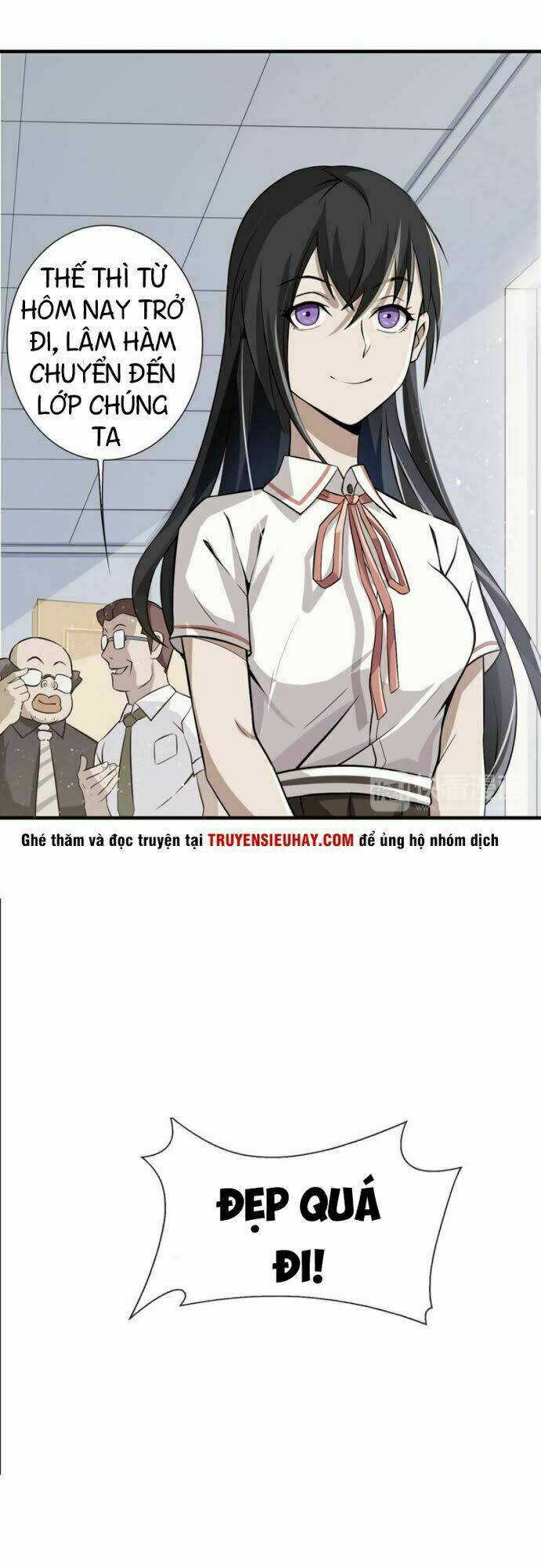 Siêu Cấp Đại Chủ Bạ: Chapter 2