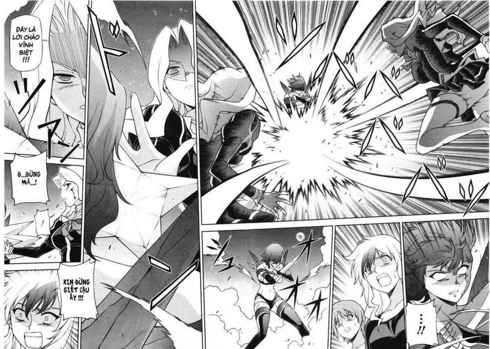 Freezing: Chapter 60