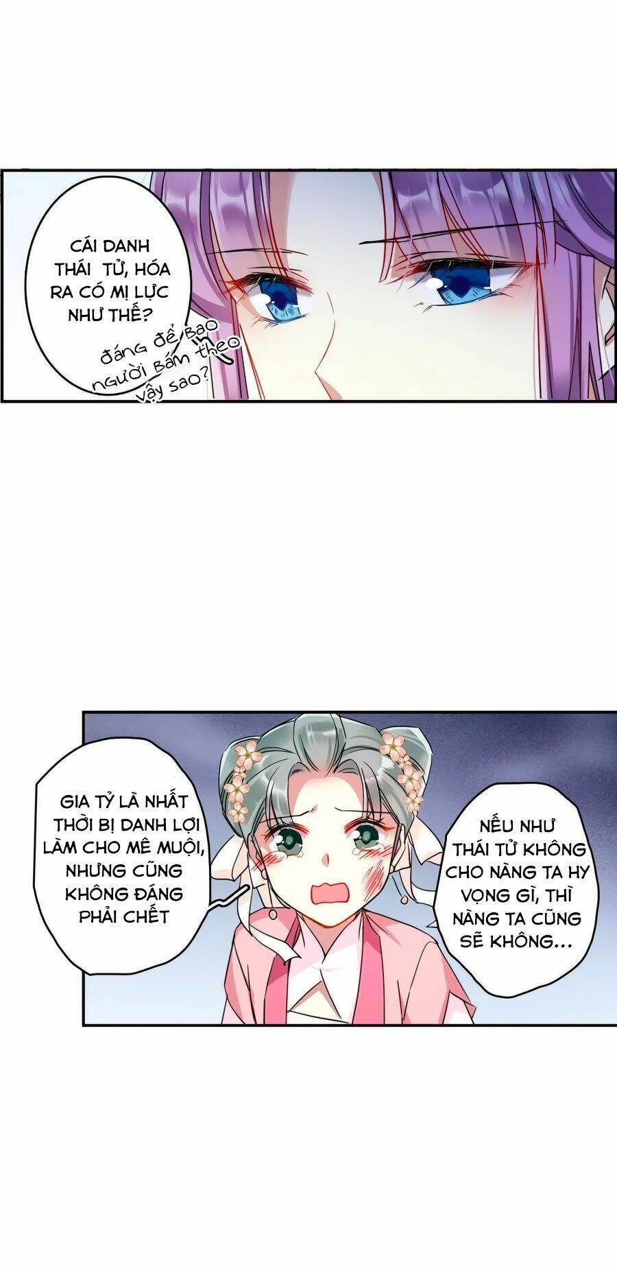 Thượng Quốc Phú Chi Thiên Đống Tuyết: Chapter 144