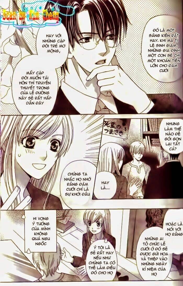 Vị Nữ Thần Cuối Cùng - Ultimate Venus: Chapter 10
