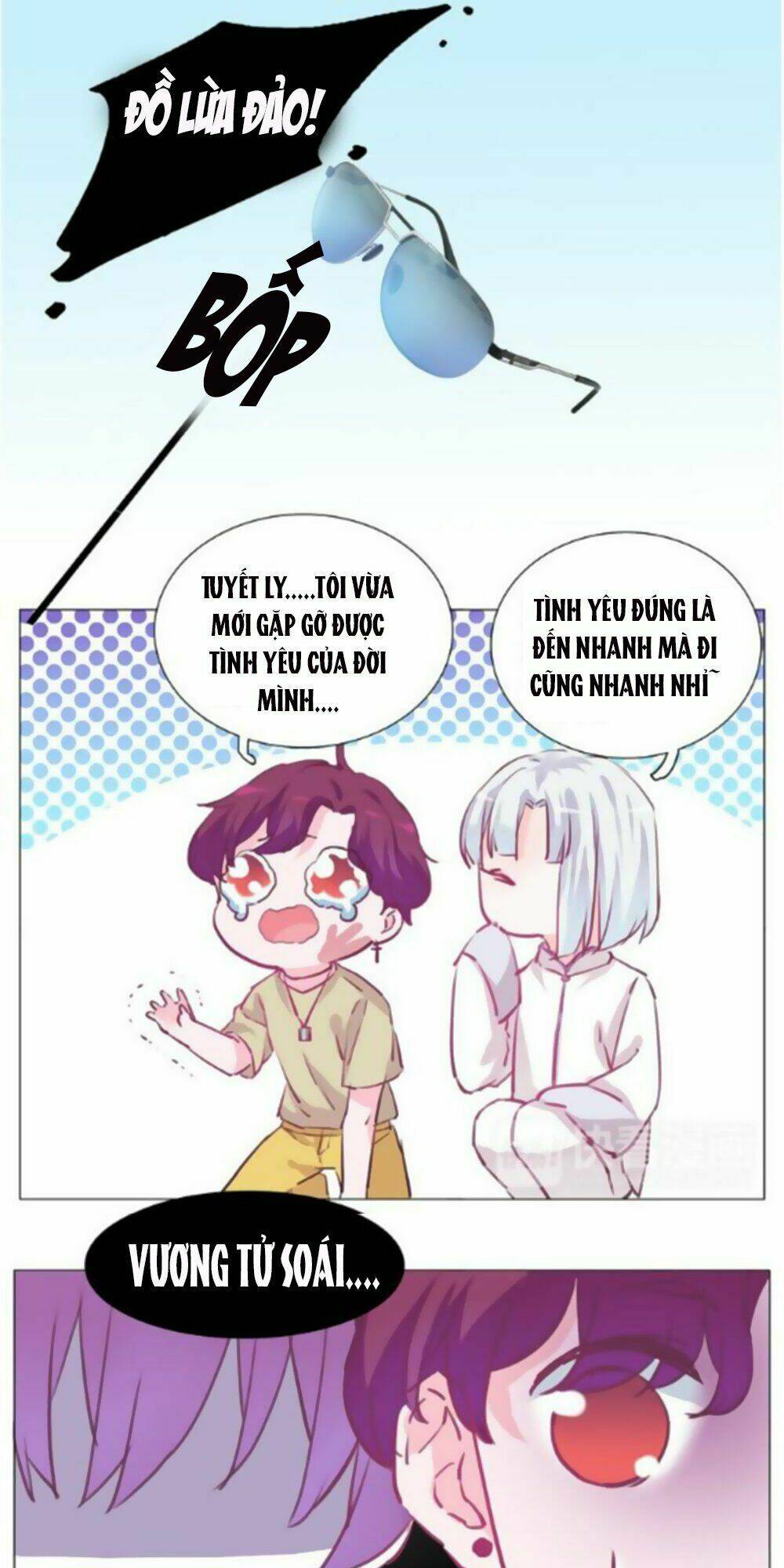 Đừng Nghịch, Ta Chỉ Muốn Yên Tĩnh: Chapter 26