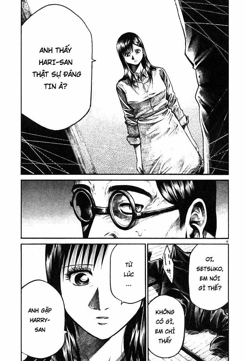 Rainbow: Chapter 168