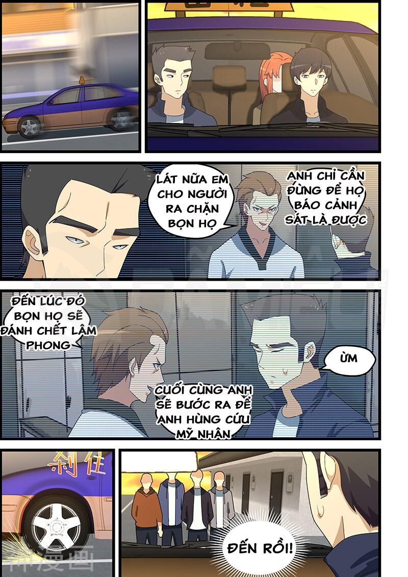 Đào Hoa Bảo Điển: Chapter 147