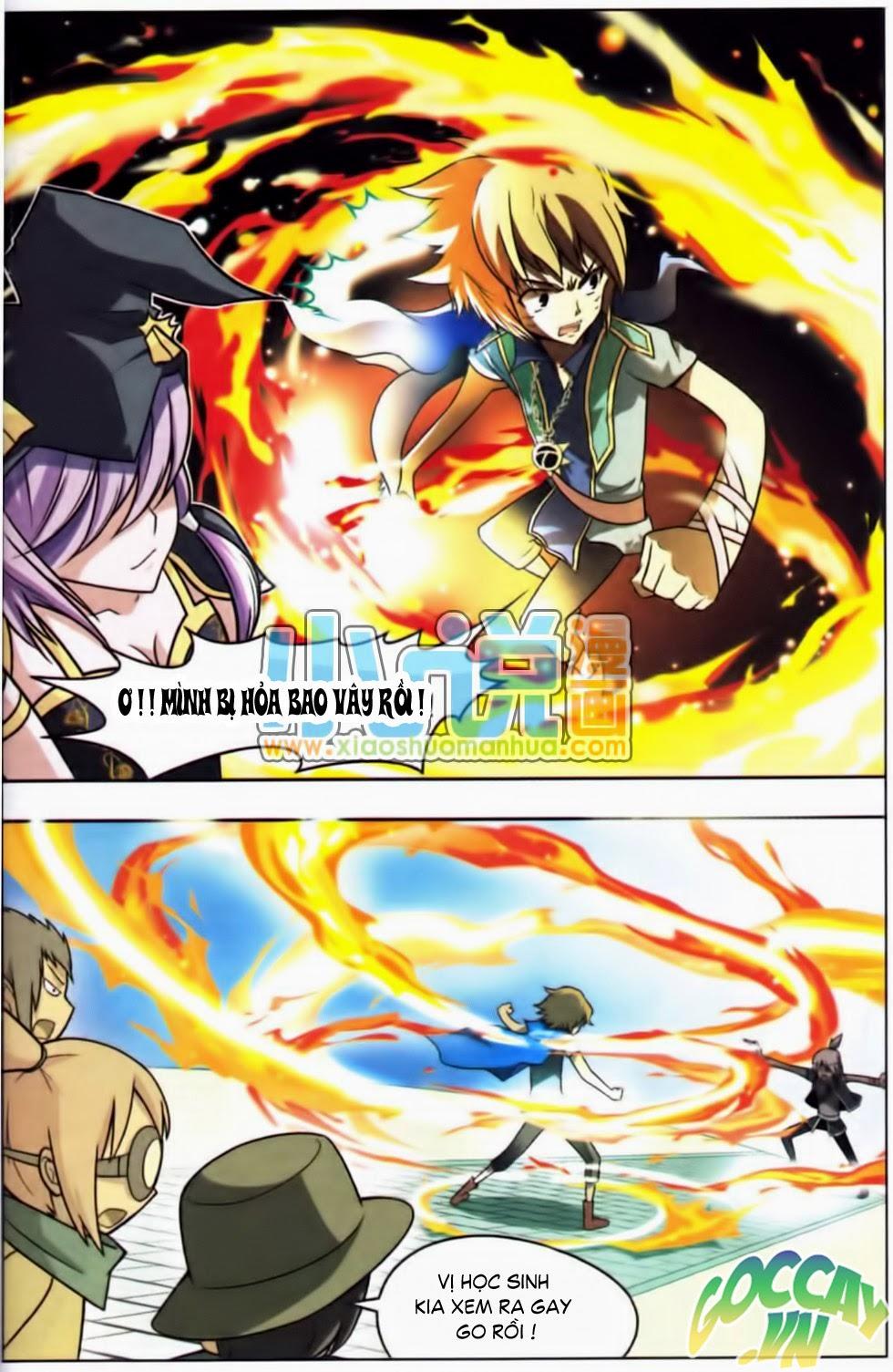 Bàn Long: Chapter 20