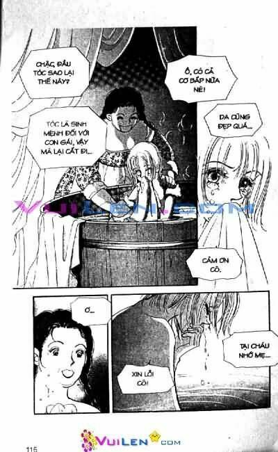 Hiệp Sĩ Nữ Hoàng: Chapter 5