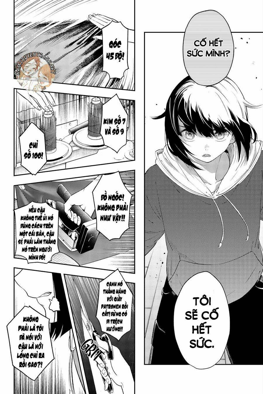 Runway De Waratte: Chapter 22