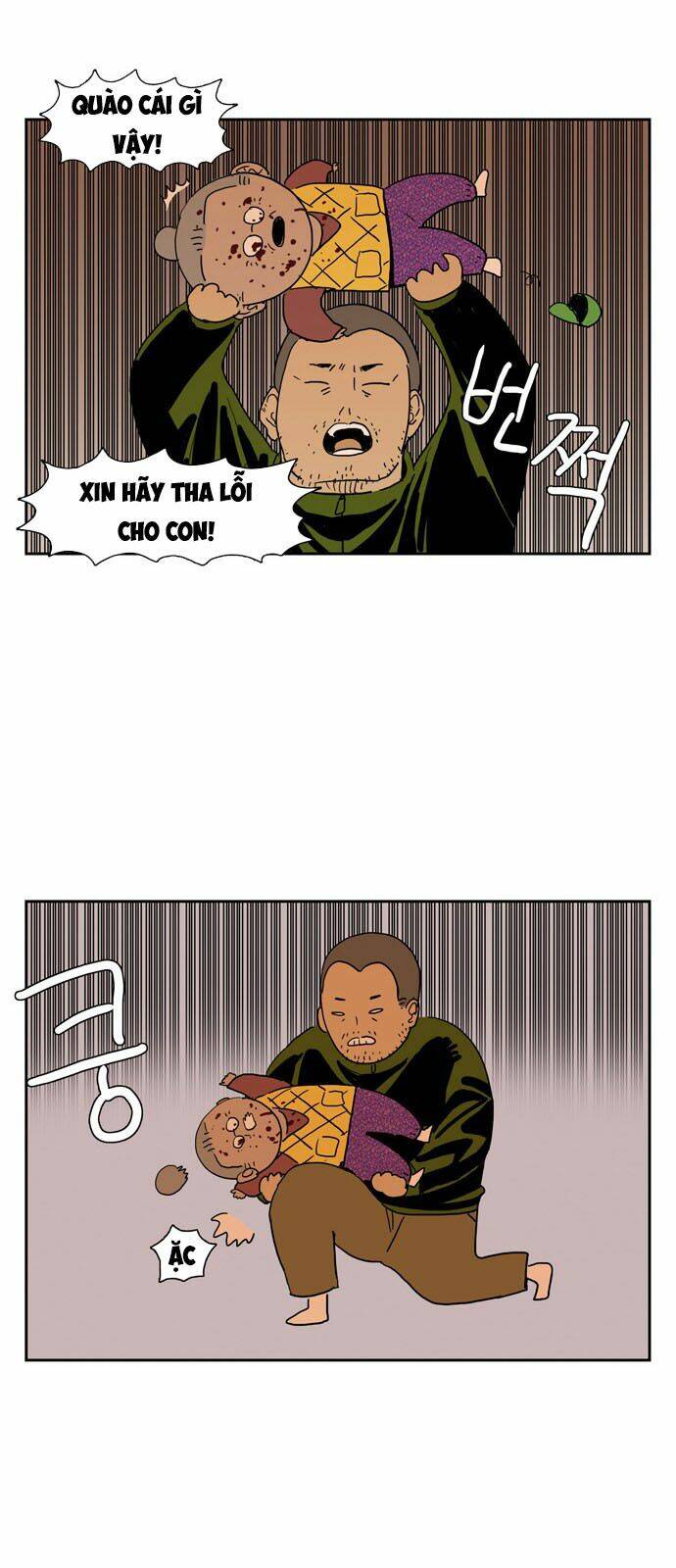 Con Gái Tôi Là Zombie: Chapter 14