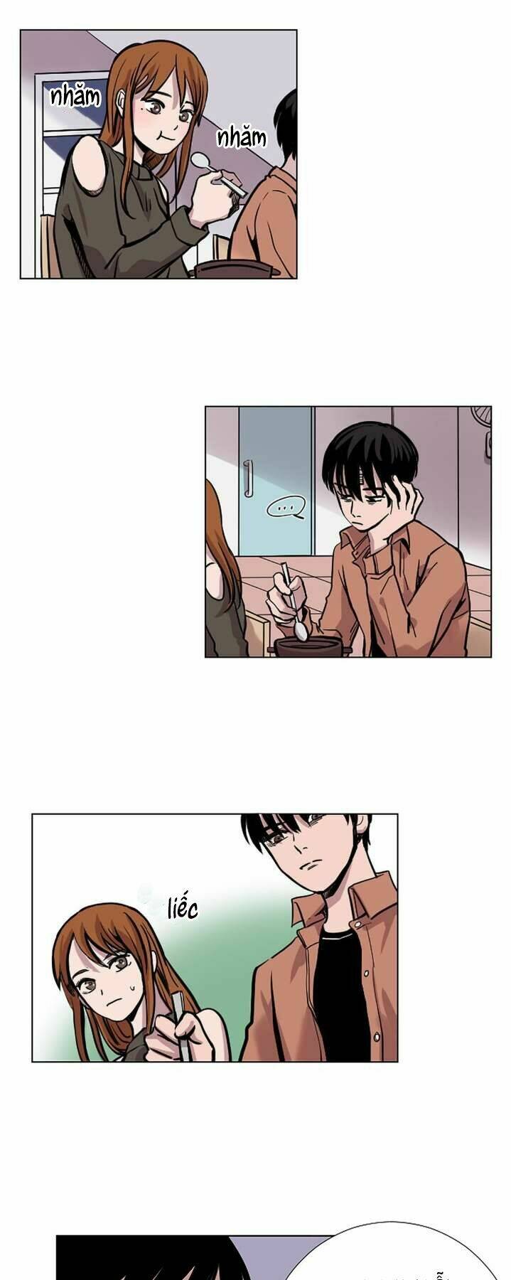 Bí Mật Của Dạ Tộc: Chapter 6