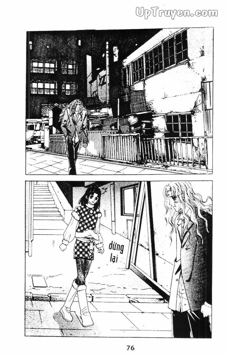 Mặt nạ tình yêu: Chapter 68