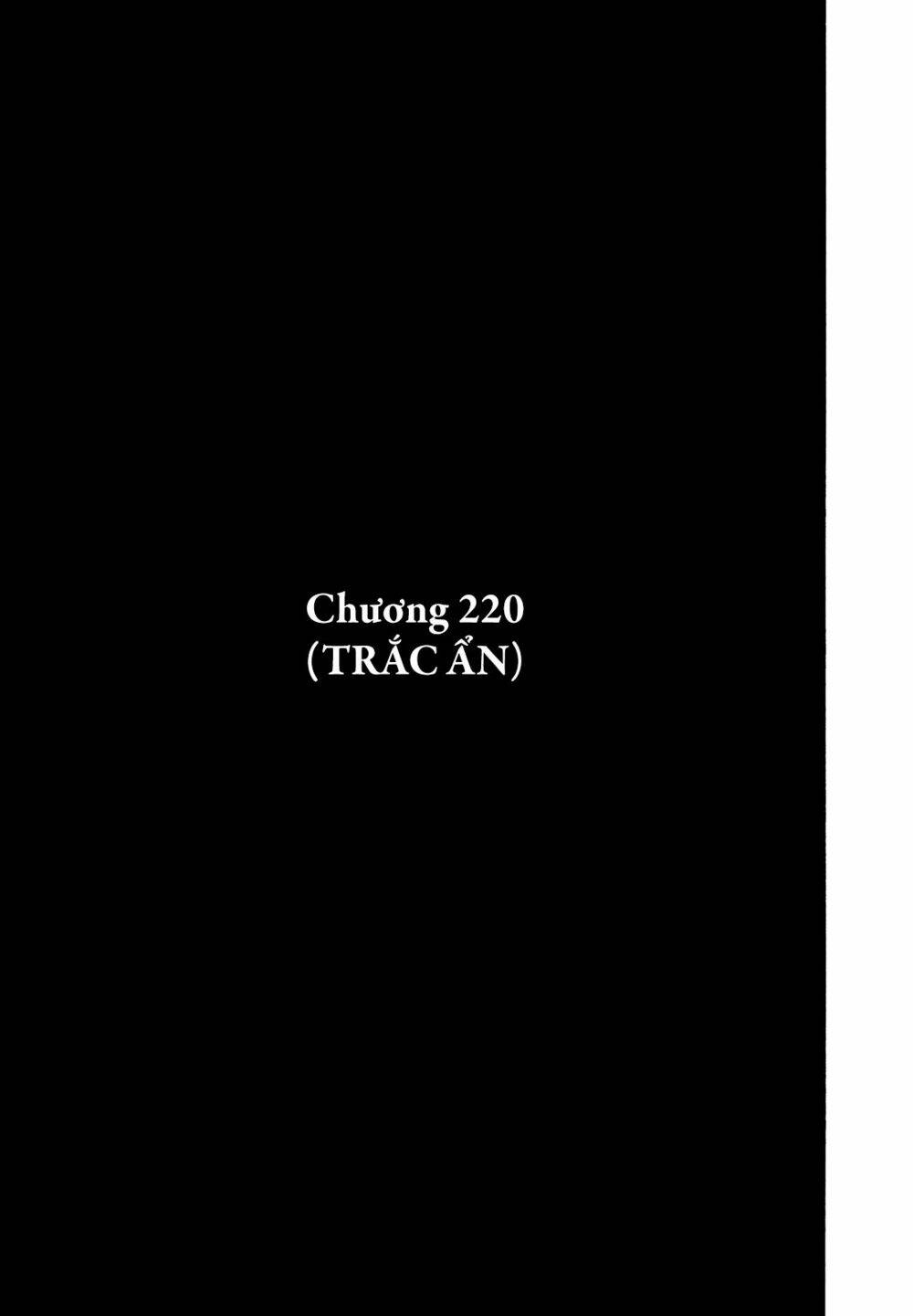 Zetman: Chapter 220