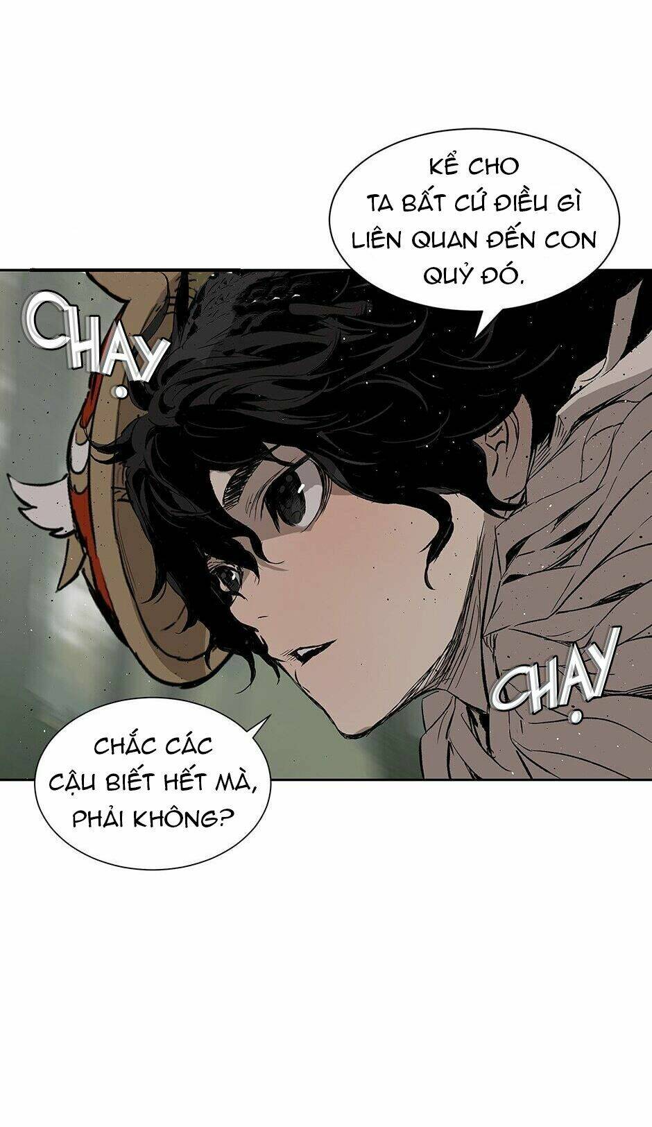 Vô Kiếm Tiểu Tử: Chapter 50