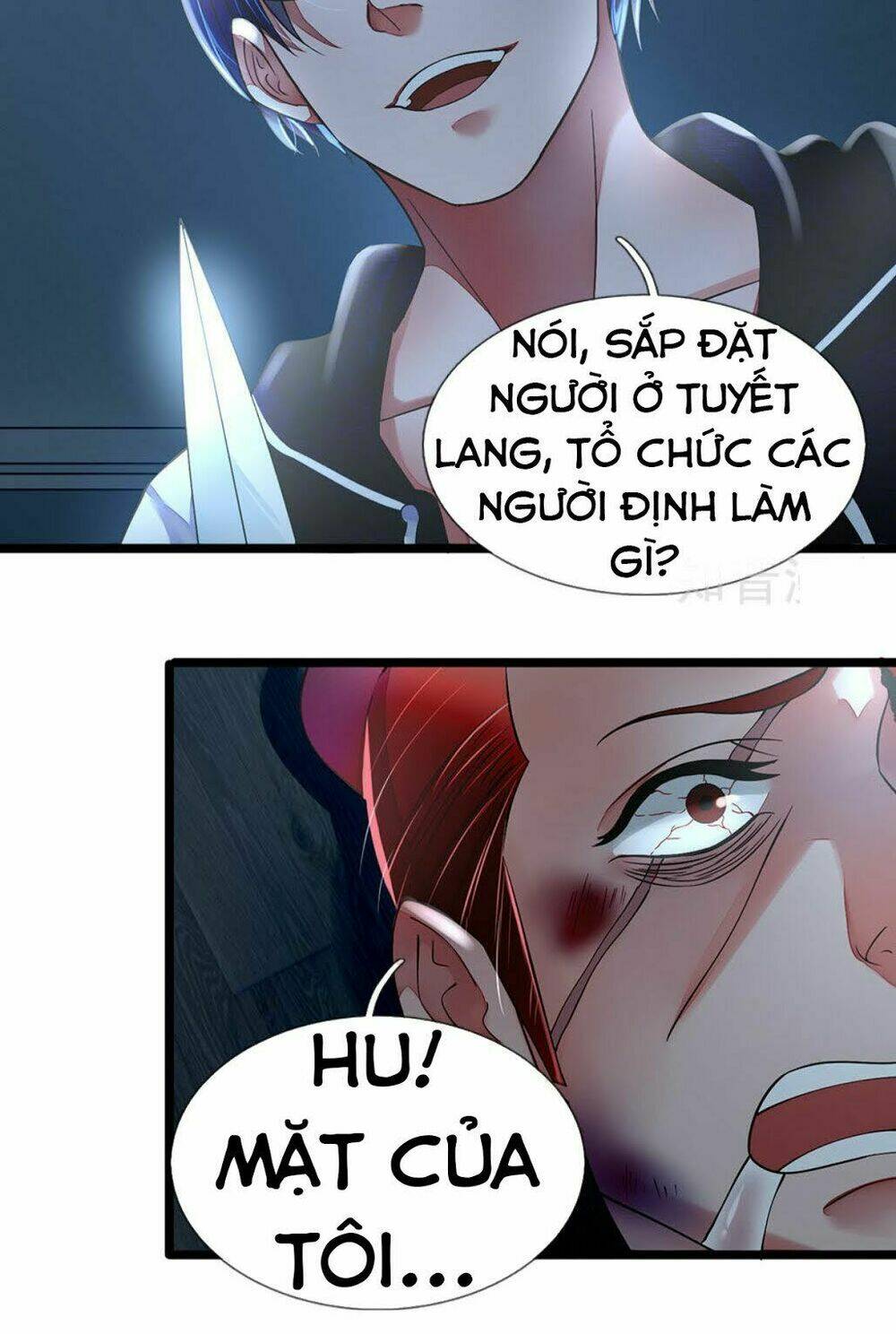 Chung Cực Binh Vương Tại Đô Thị: Chapter 4