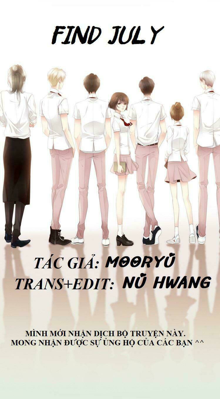 30 Phút Bước Đi Bên Em: Chapter 19.5